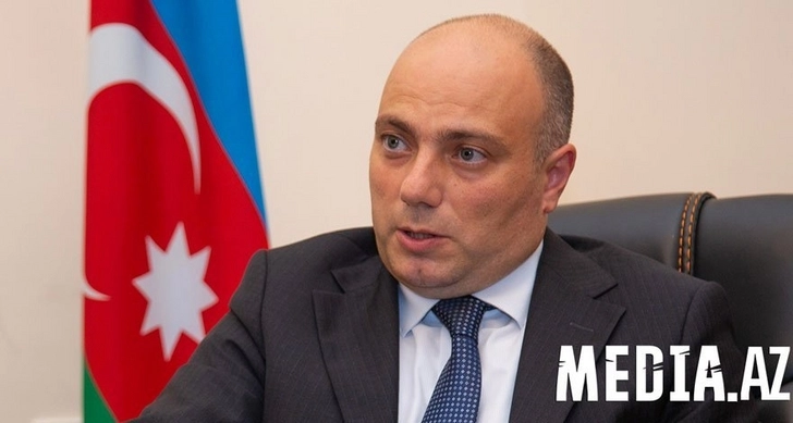 Анар Керимов: Госдеп США поддерживает восстановление освобожденного Карабаха