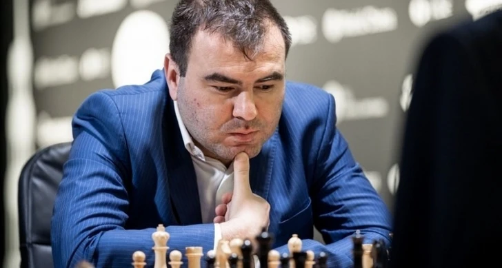 Шахрияр Мамедъяров сегодня сразится с венгерским шахматистом
