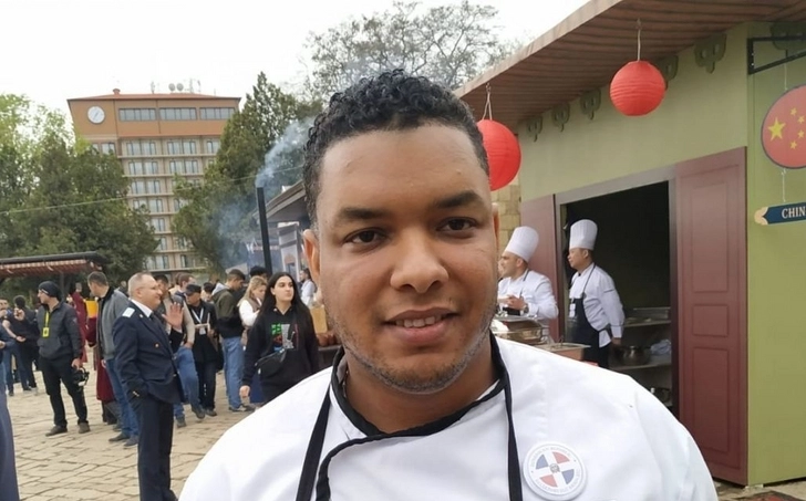 Доминиканский кулинар: Международный фестиваль в Шуше демонстрирует традиции Азербайджана и народов мира