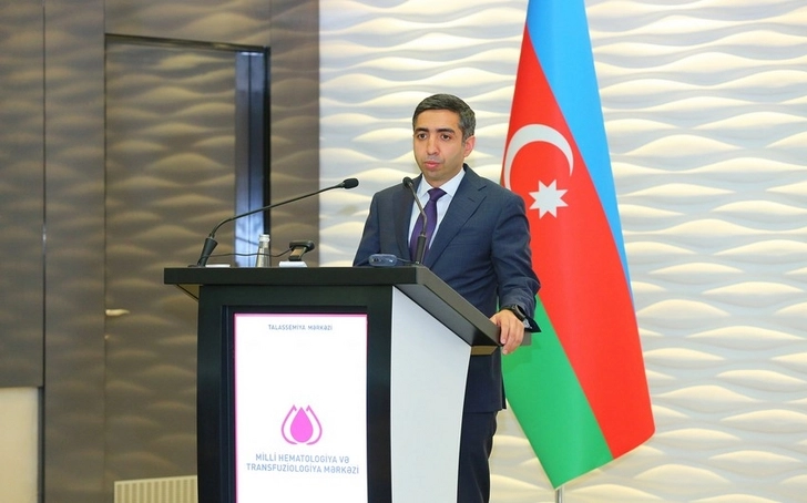 В Азербайджане за два года проведено 39 операций по пересадке костного мозга - ФОТО