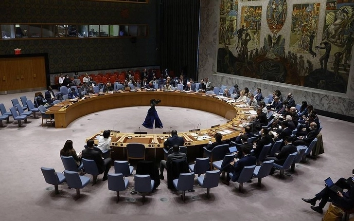 СБ ООН принял заявление председателя по Украине впервые с начала войны