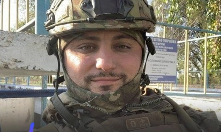В Украине ранен еще один офицер-азербайджанец - ФОТО