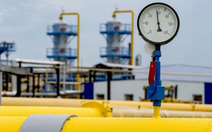 Россию исключили из Международного газового союза