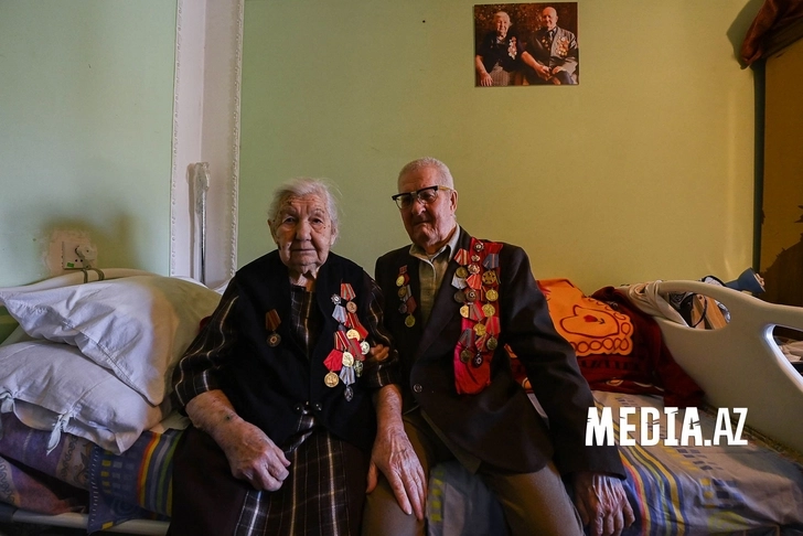 Если муж узнает о войне в Украине, он это не переживет... Интервью с живым свидетелем второй мировой войны
