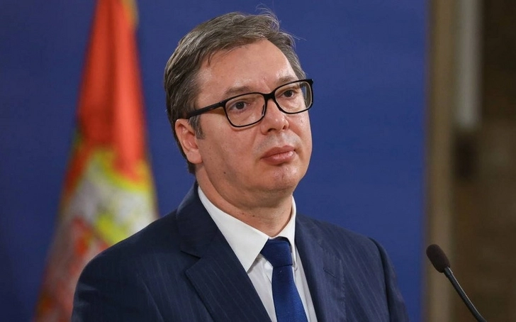 Вучич победил на выборах президента Сербии