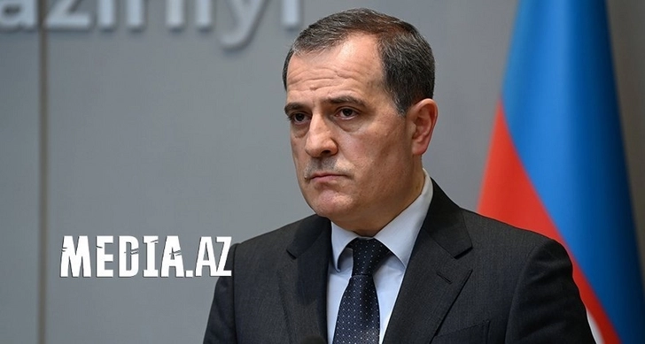 Джейхун Байрамов: Азербайджан передал предложения Армении о составе комиссии по делимитации границ
