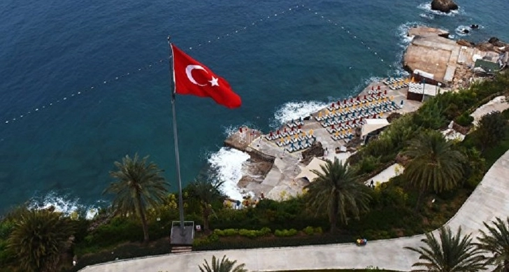 Турция поднялась на четвертое место в мире по турпотоку в страну