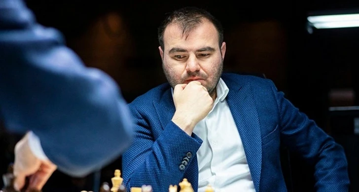 Grand Chess Tour: Шахрияр Мамедъяров сразится с шахматистом из США