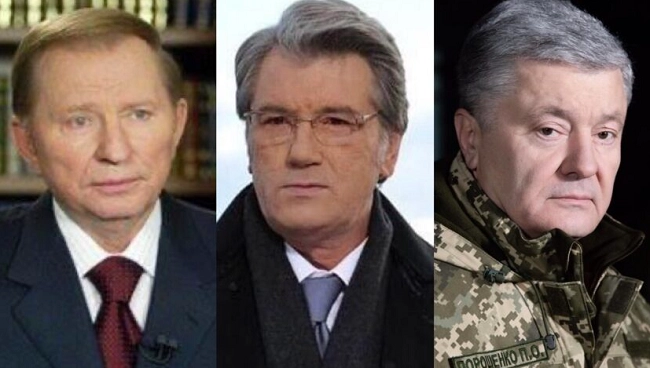 Кучма, Ющенко и Порошенко попросили мировых лидеров помочь эвакуировать гражданских и военных с «Азовстали»