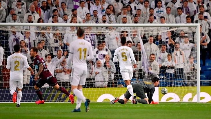 «Реал» не смог обыграть «Кадис» в матче 37-го тура Ла Лиги - ВИДЕО