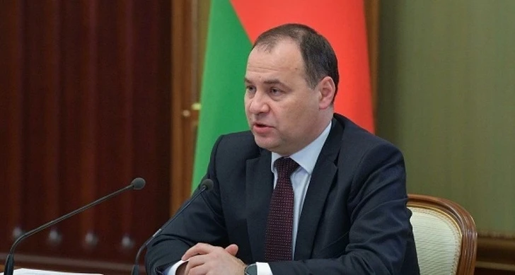 Премьер Беларуси озвучил экспортные потери из-за санкций