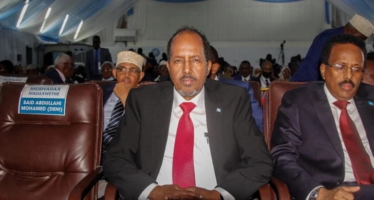 На выборах в Сомали победу одержал экс-президент Хасан Шейх Мохамуд
