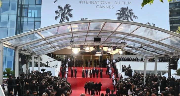 Во Франции стартует 75-й Каннский кинофестиваль