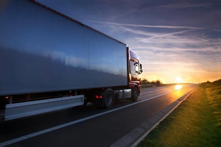 Госслужба: Подготовлен законопроект, направленный на отмену дорожного налога при транзите грузов