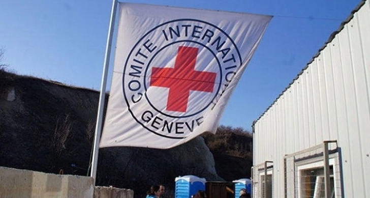 Красный Крест начал регистрацию украинских бойцов, эвакуированных с «Азовстали»