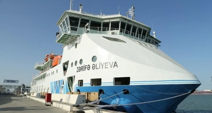 Видеорепортаж с самого уникального судна Каспийского моря