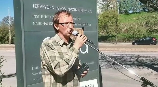 Пану Хуухтанен: Эрдоган прав, Финляндия защищает радикальных курдских активистов - ИНТЕРВЬЮ