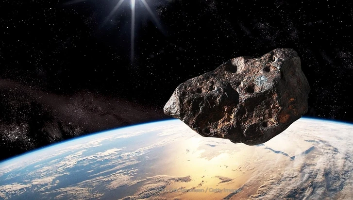 Самый большой в 2022 году астероид сблизится с Землей 27 мая