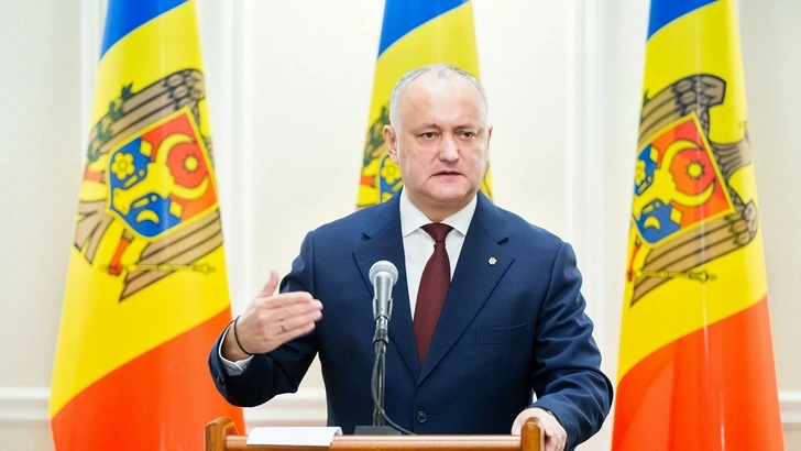 Задержанный экс-президент Молдовы заявил о наличии объяснений для снятия с него подозрений - ОБНОВЛЕНО/ВИДЕО
