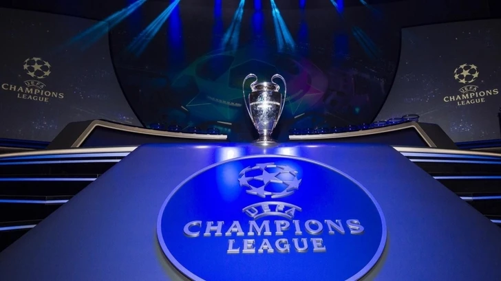 УЕФА представил мяч финального матча Лиги чемпионов - ФОТО