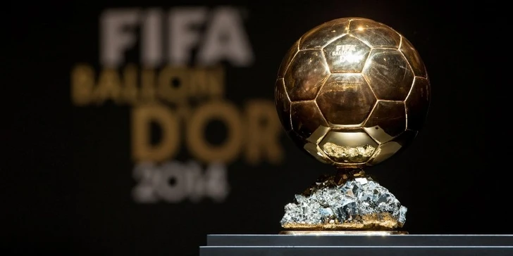 Стала известна дата вручения «Золотого мяча» по итогам 2022 года