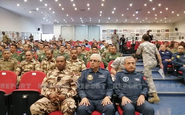 Командующий ВВС Азербайджана находится в Турции - ФОТО
