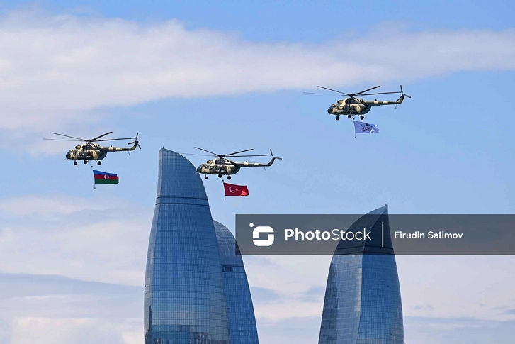 В рамках «TEKNOFEST Азербайджан» прошло грандиозное авиашоу - ФОТОРЕПОРТАЖ