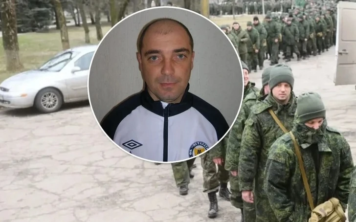 Экс-футболист «Карабаха» тяжело ранен в Украине