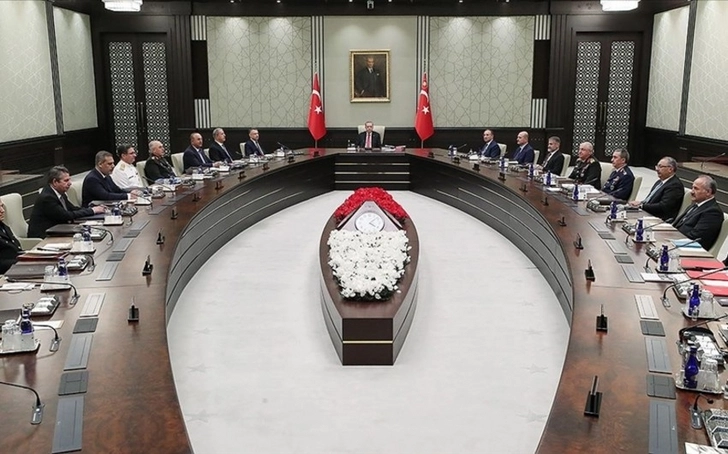 Совбез Турции обсудил расширение зон безопасности на севере Сирии
