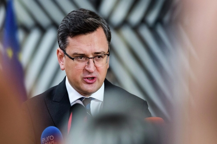 Кулеба вновь призвал Германию предоставить Украине тяжелое вооружение