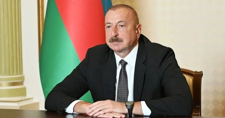 Руководители религиозных конфессий в Азербайджане поздравили Президента