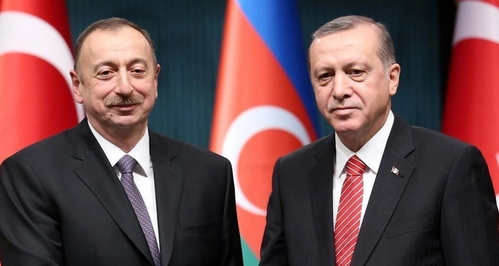 Ильхам Алиев: Мы будем отмечать День независимости вместе с президентом Турции