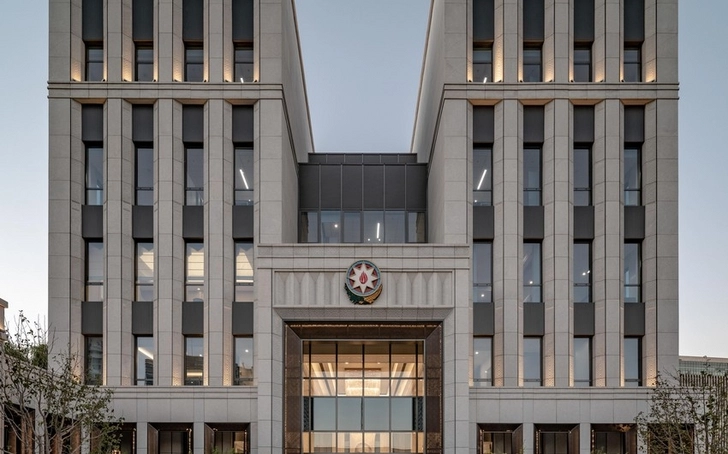 Состоялось открытие нового здания посольства Азербайджана в Китае - ФОТО