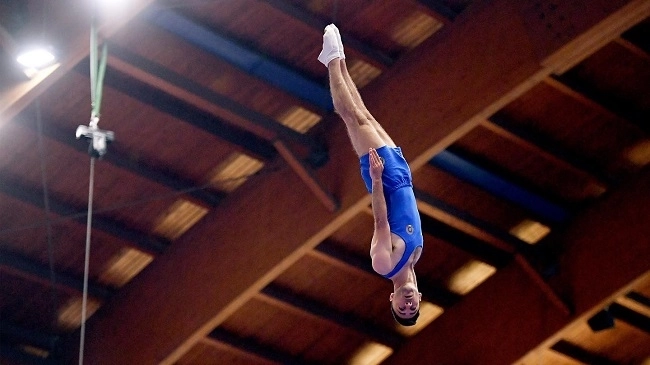 Билал Гурбанов завоевал золотую медаль на международном турнире в Италии - ФОТО