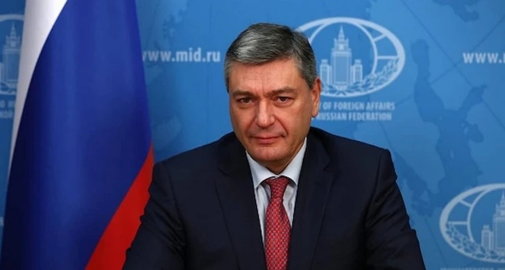Выполнение всех договоренностей и соглашений - ключ к превращению Южного Кавказа в зону стабильности - Руденко