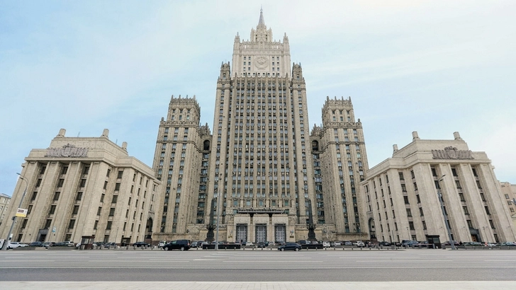 МИД РФ: В ближайшее время в Москве пройдет заседание трехсторонней рабочей группы