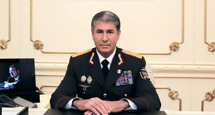 Вилаят Эйвазов отправил на пенсию главу Национального центрального бюро Интерпола