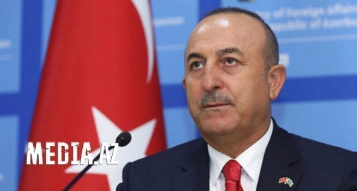 Мевлют Чавушоглу поздравил азербайджанский народ с Днем независимости - ФОТО