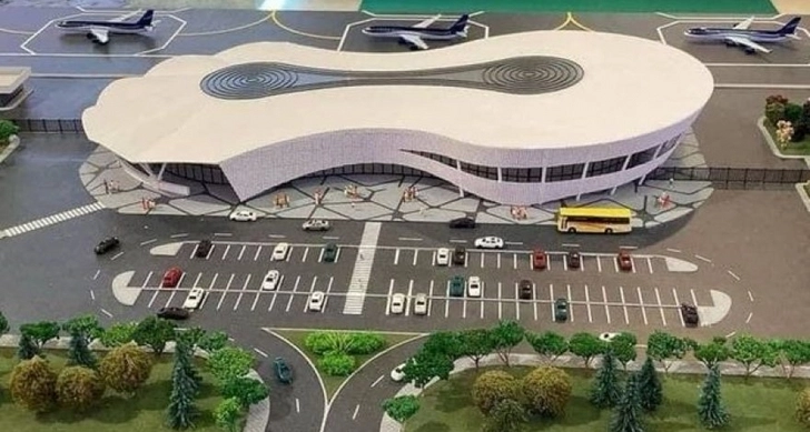 Международный аэропорт Зангилан будет сдан в эксплуатацию в августе