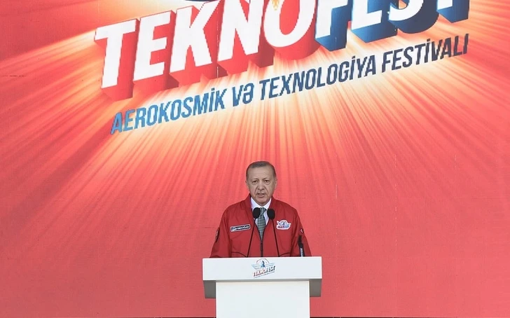 Эрдоган: Наша цель - обеспечить мир и стабильность в регионе