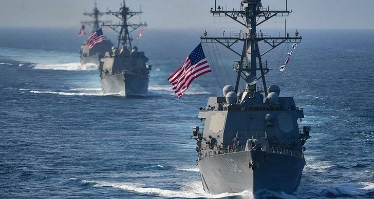 ВМС США анонсировали испытания беспилотной подлодки Orca
