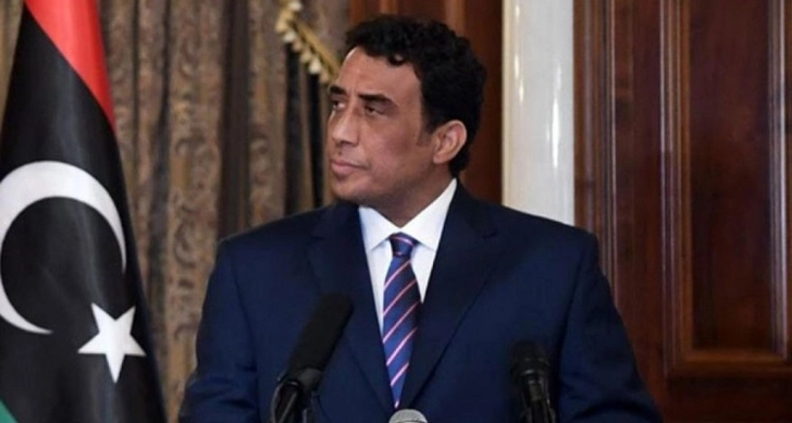 Председатель Президентского совета Ливии направил поздравительное письмо Президенту Азербайджана