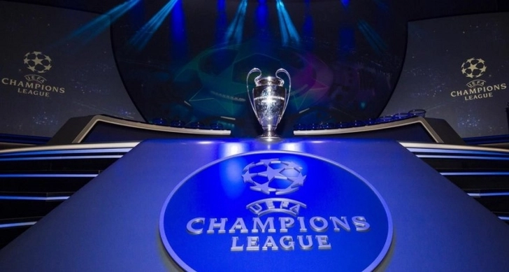 Названа символическая сборная Лиги чемпионов УЕФА