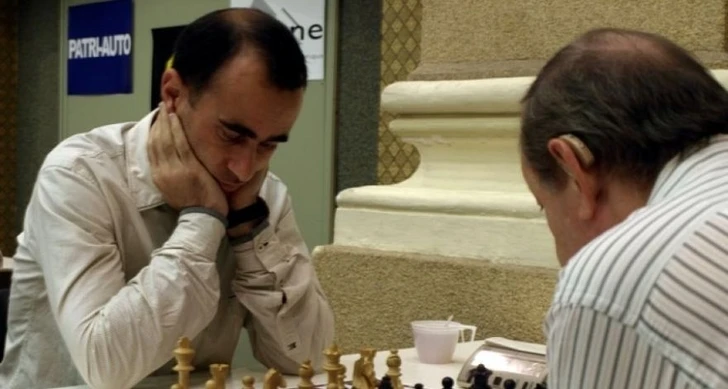 Азербайджанский шахматист занял второе место на Открытом чемпионате Франции