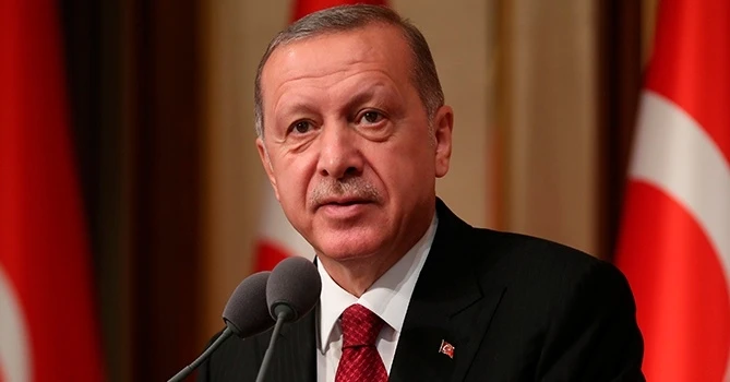 Президент Турции поблагодарил Азербайджан