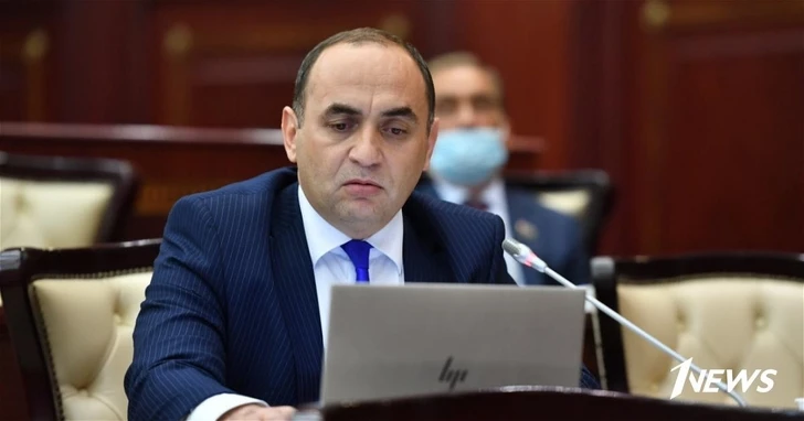 Депутат: Мы должны либо начать мирный процесс, либо Азербайджан вынужден будет действовать иными способами