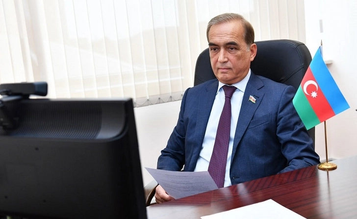 Азербайджанский депутат назначен координатором группы наблюдателей от МПА СНГ на референдуме в Казахстане