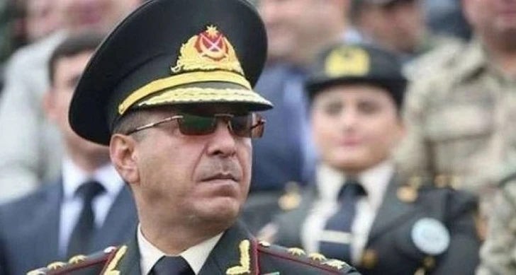 Генерал Ровшан Акперов помещен в лечебное учреждение
