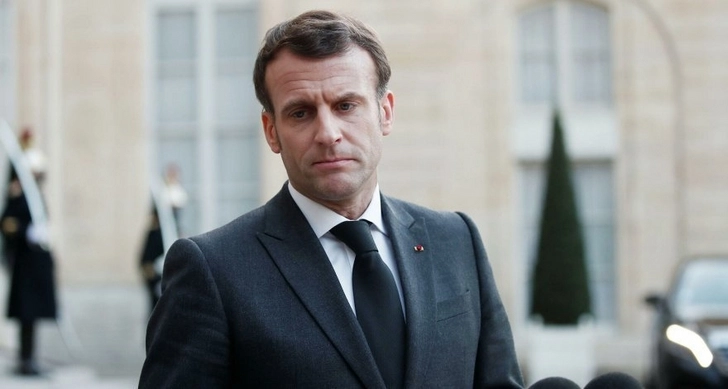 Макрон заявил, что Франция будет наращивать свой военный потенциал