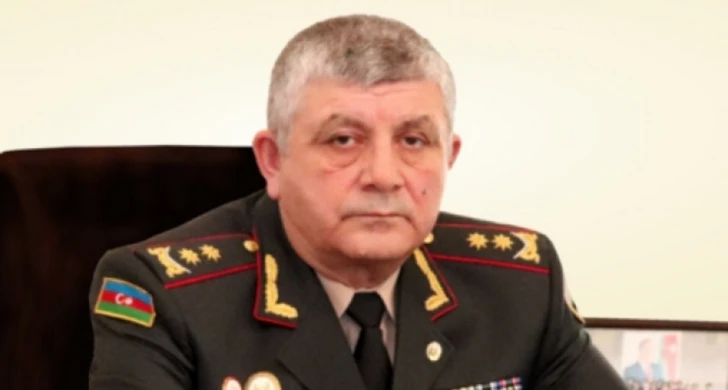 Исполнять обязанности ректора Национального университета обороны поручено Гейдару Пириеву